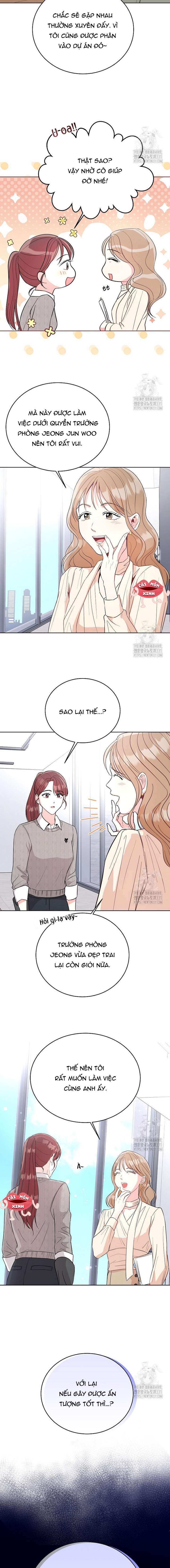 Hades Và Persephone - Chap 9