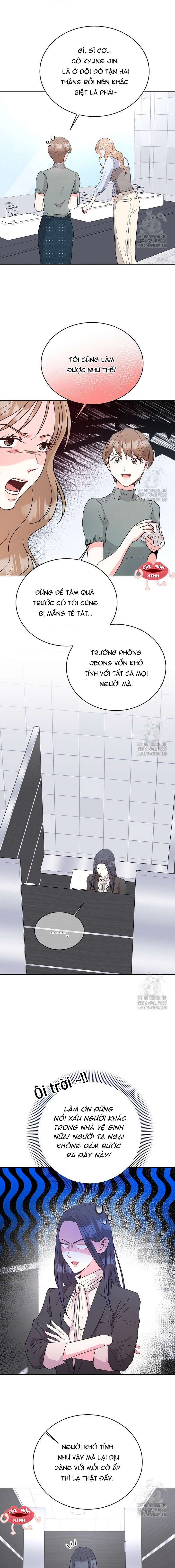 Hades Và Persephone - Chap 9