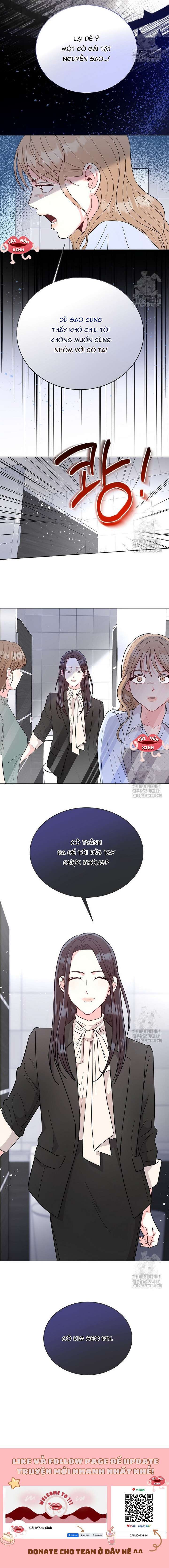 Hades Và Persephone - Chap 9
