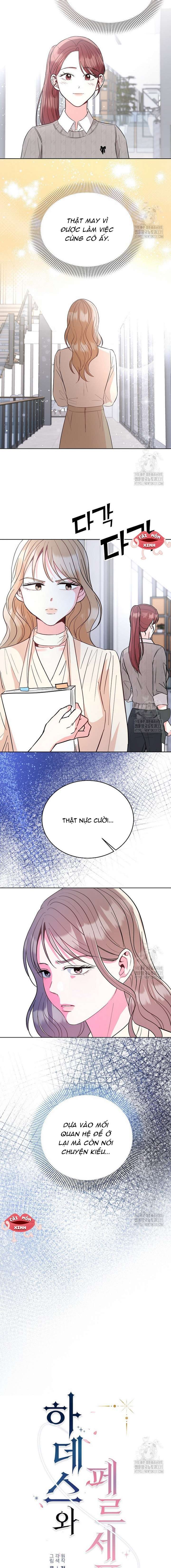 Hades Và Persephone - Chap 9