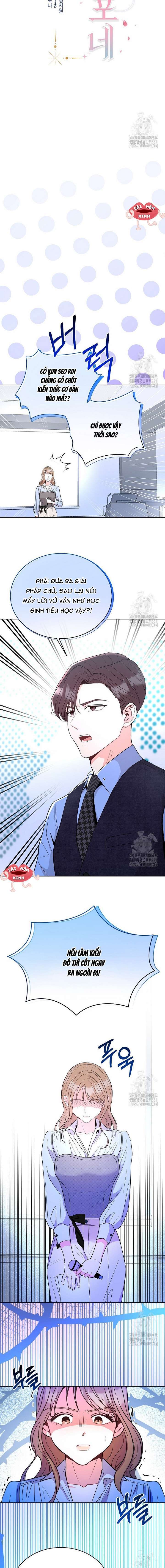 Hades Và Persephone - Chap 9