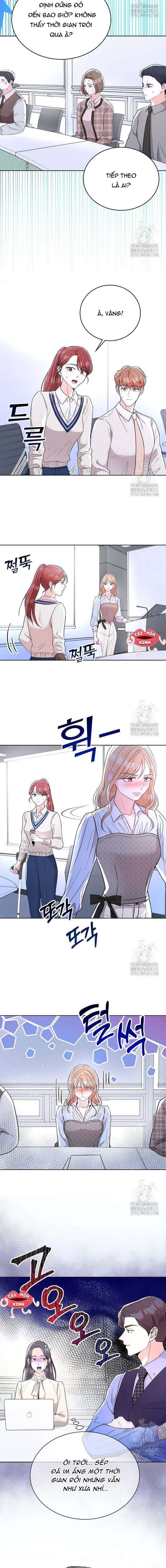 Hades Và Persephone - Chap 9