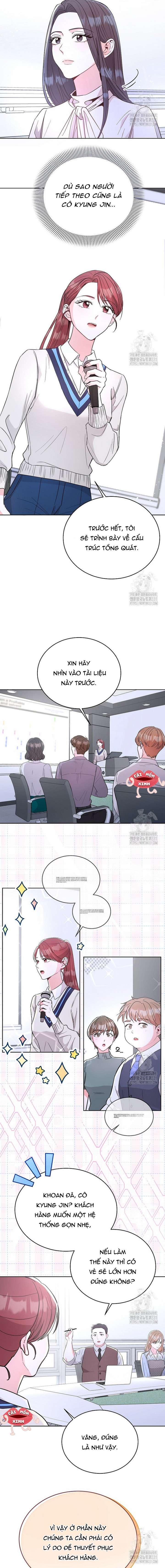 Hades Và Persephone - Chap 9