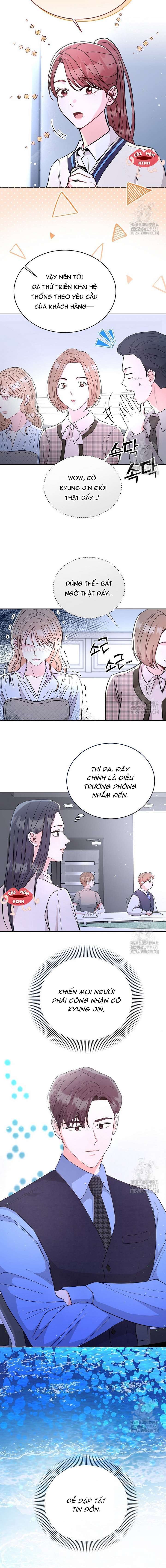Hades Và Persephone - Chap 9