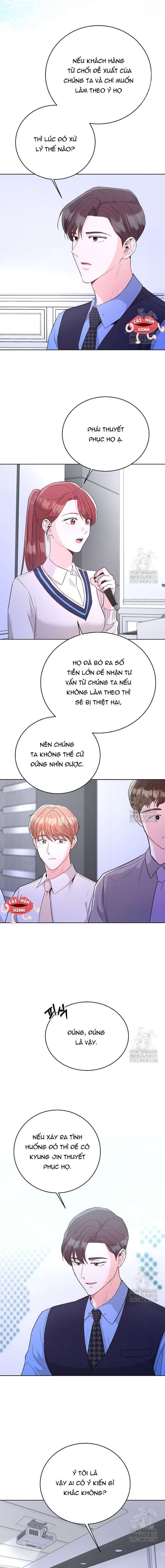 Hades Và Persephone - Chap 9