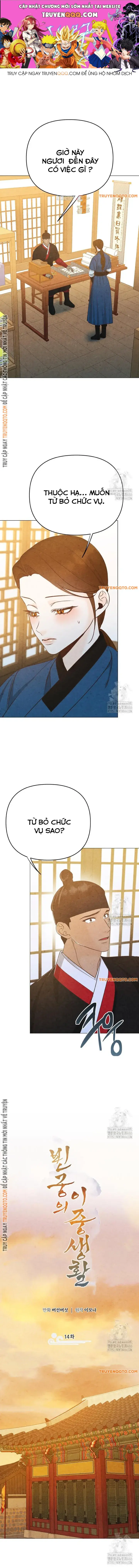 Hai Mặt Cuộc Đời Của Gye Seora - Chap 14