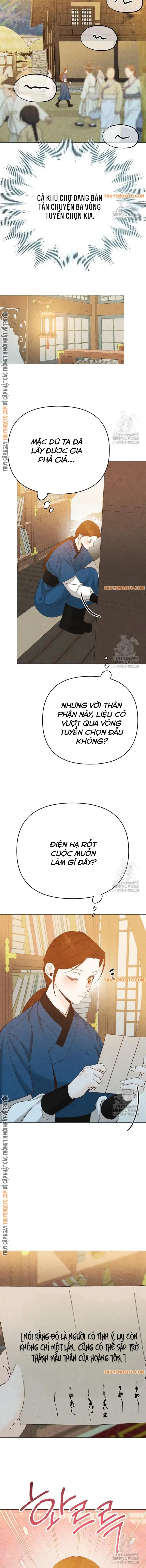 Hai Mặt Cuộc Đời Của Gye Seora - Chap 14