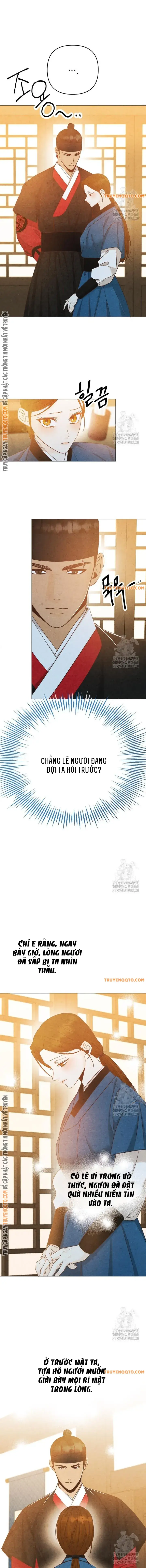 Hai Mặt Cuộc Đời Của Gye Seora - Chap 14