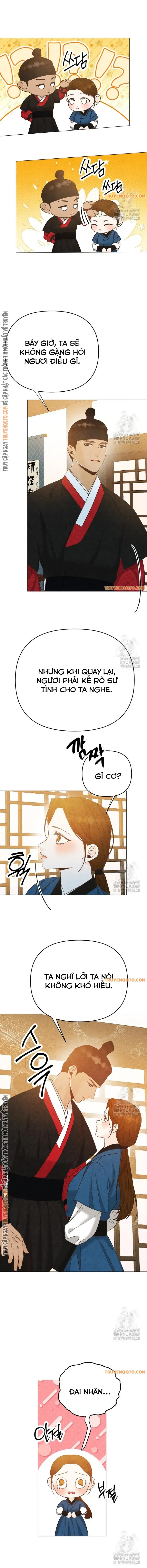 Hai Mặt Cuộc Đời Của Gye Seora - Chap 14