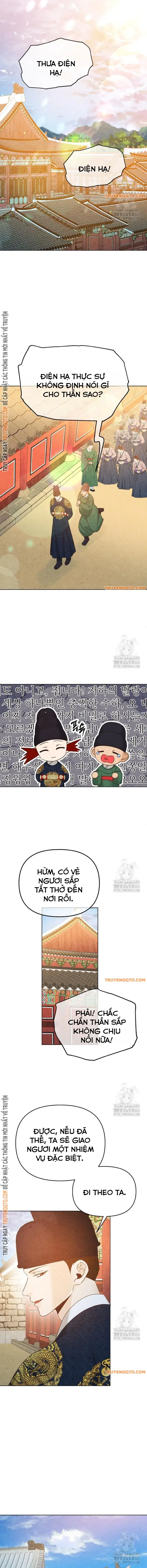 Hai Mặt Cuộc Đời Của Gye Seora - Chap 14