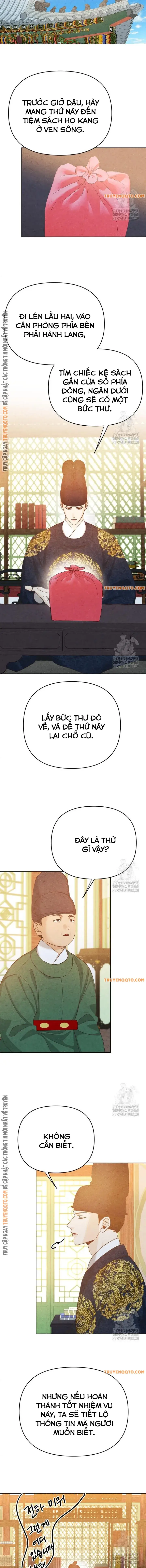 Hai Mặt Cuộc Đời Của Gye Seora - Chap 14