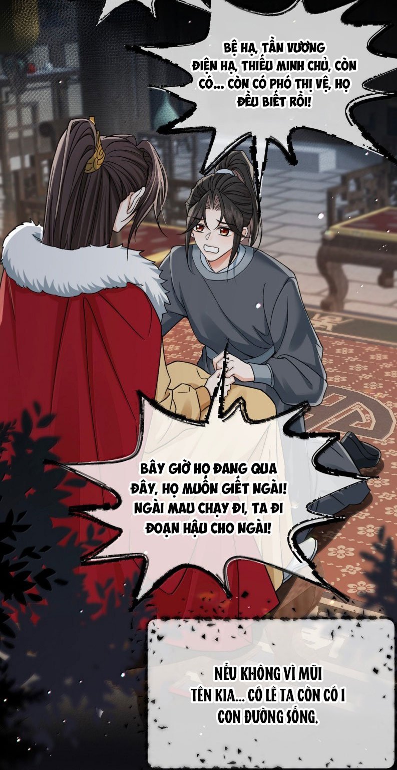 Hải Vương Sau Khi Hoàn Lương Sa Vào Tu La Tràng - Chap 30