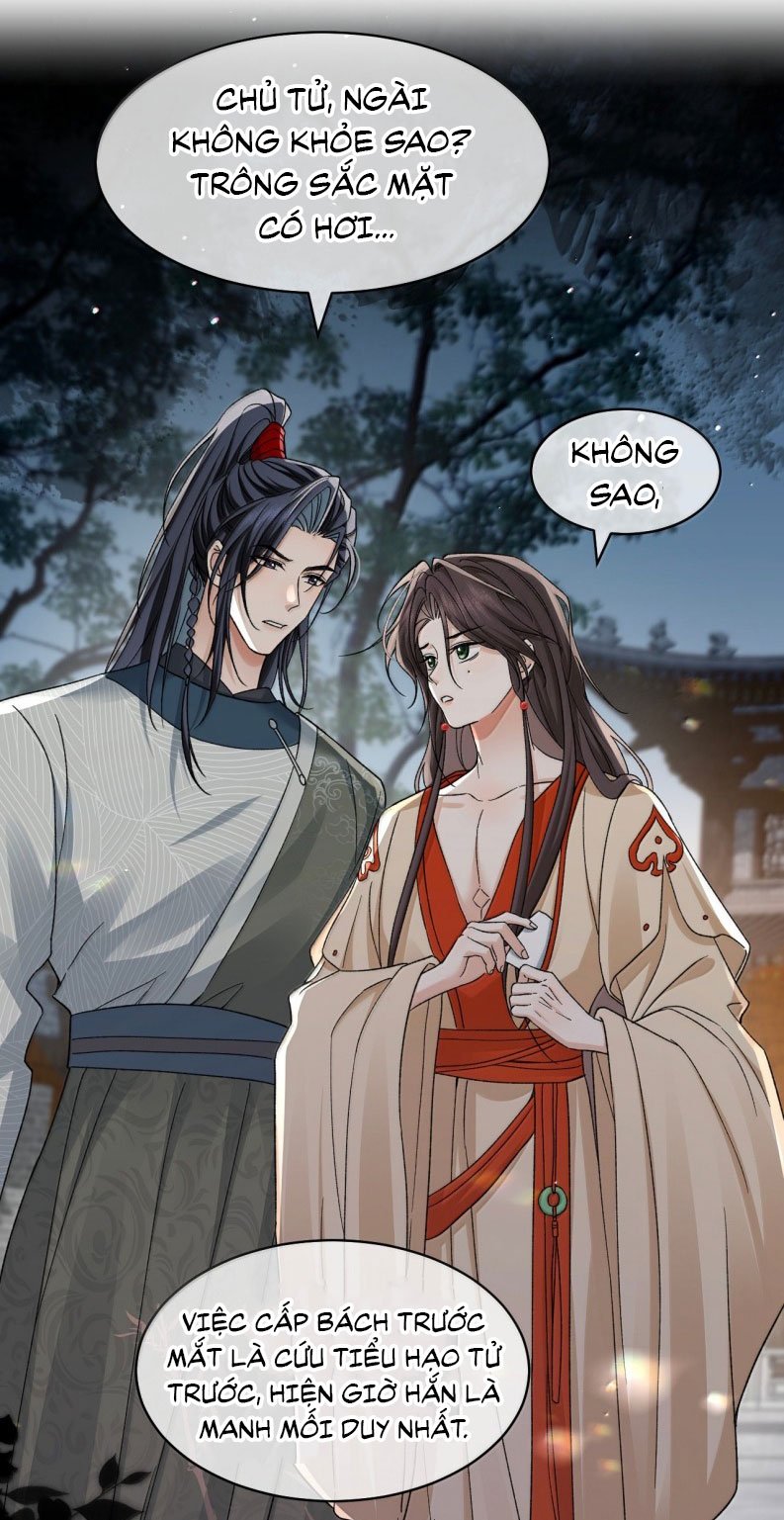 Hải Vương Sau Khi Hoàn Lương Sa Vào Tu La Tràng - Chap 30