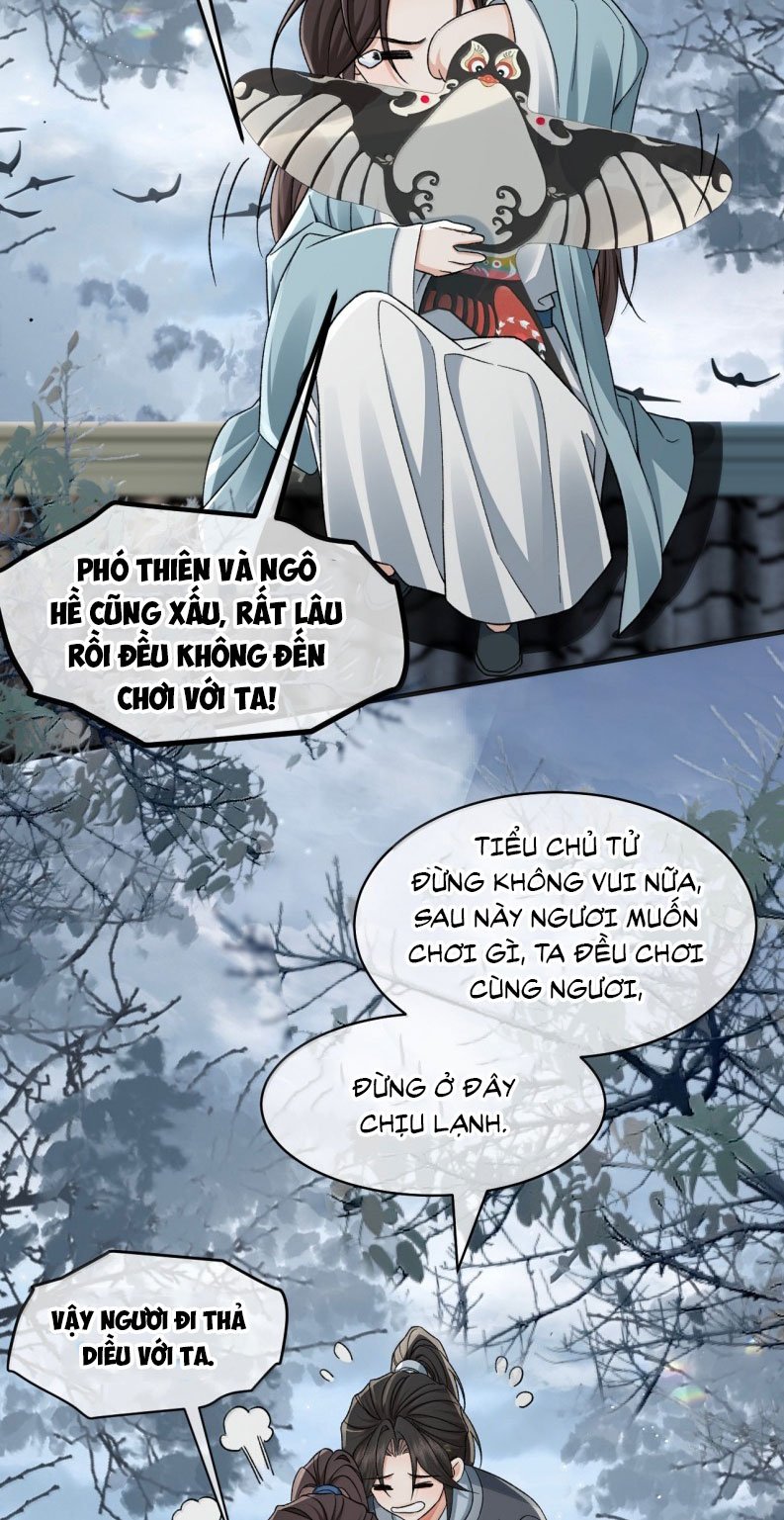 Hải Vương Sau Khi Hoàn Lương Sa Vào Tu La Tràng - Chap 30