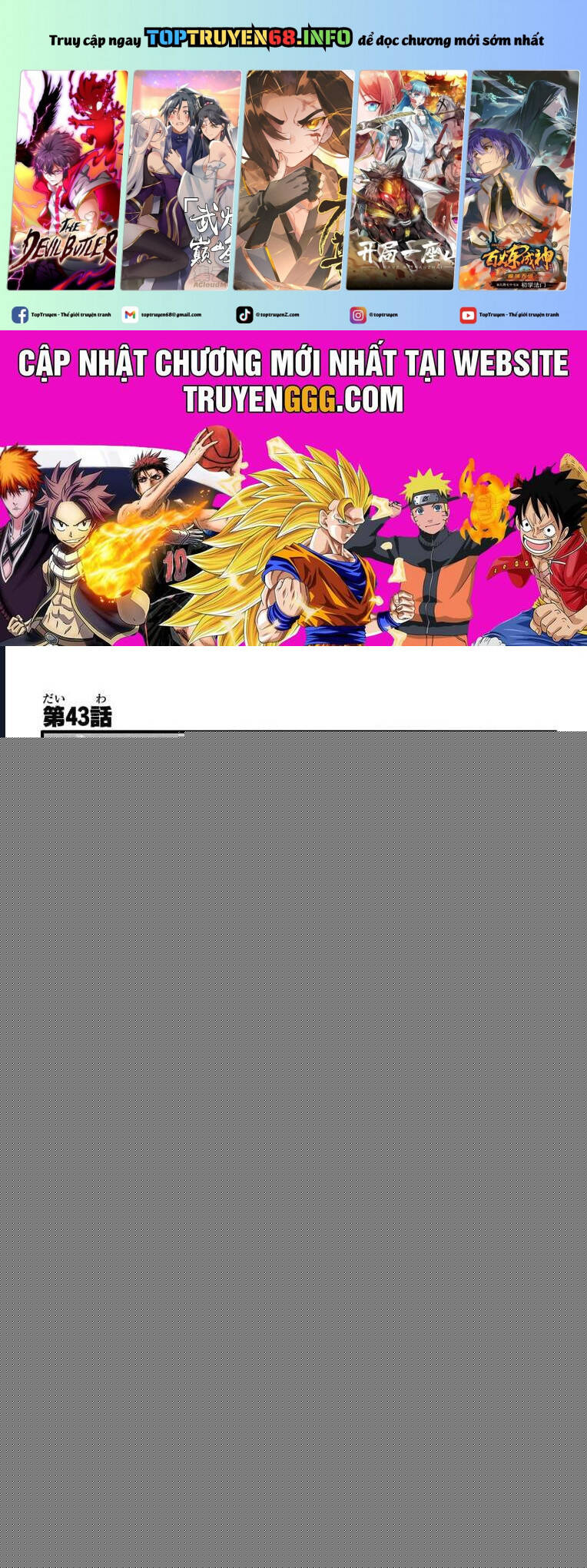 Haikyuu-Bu - Chap 43