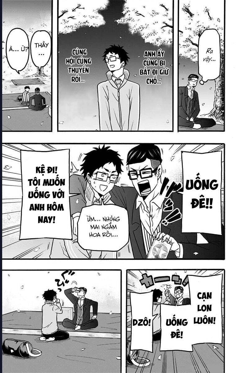 Haikyuu-Bu - Chap 43