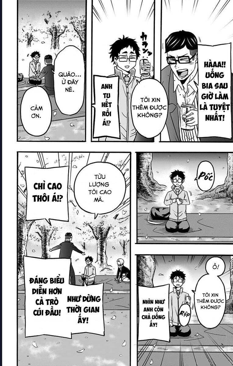 Haikyuu-Bu - Chap 43