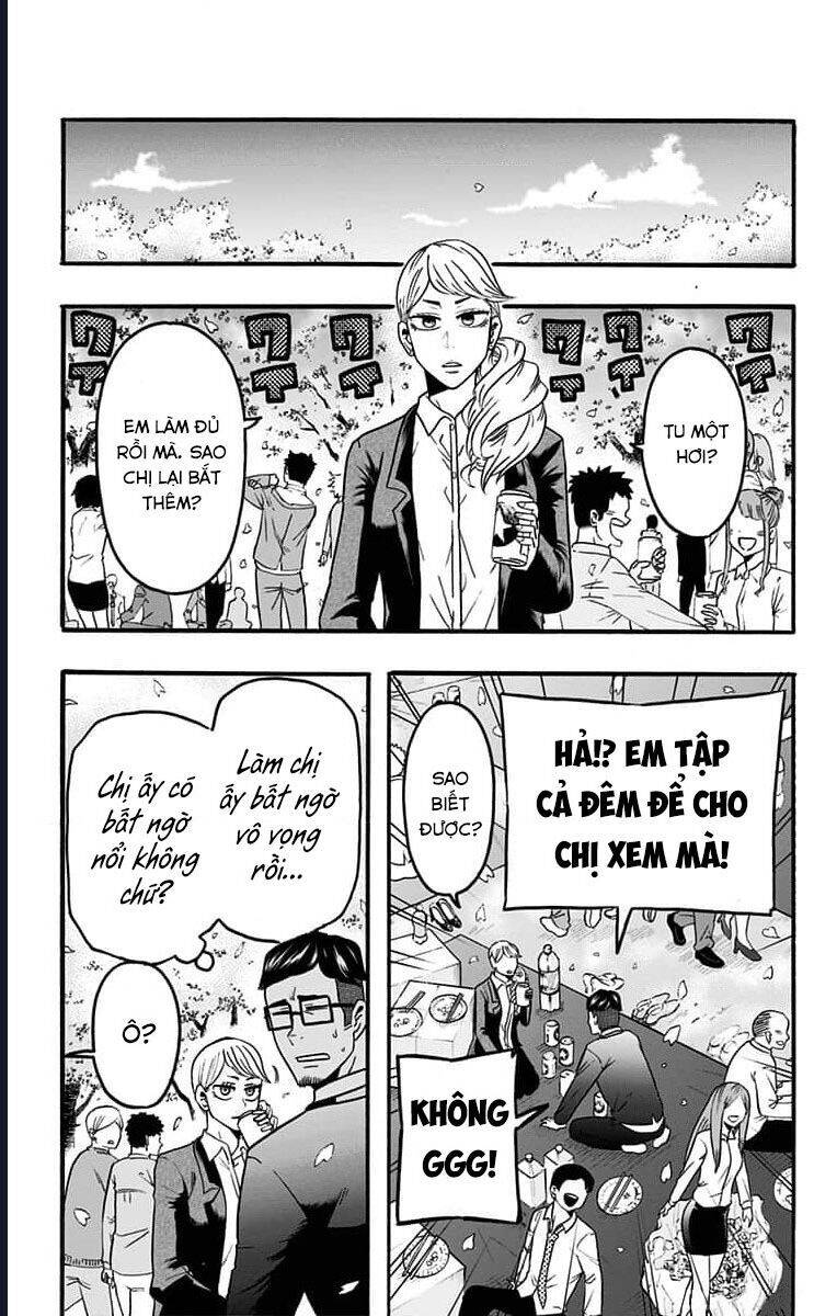 Haikyuu-Bu - Chap 43