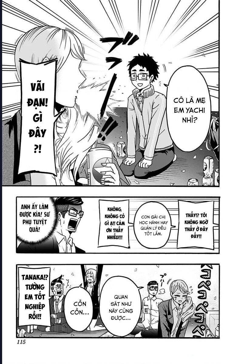 Haikyuu-Bu - Chap 43
