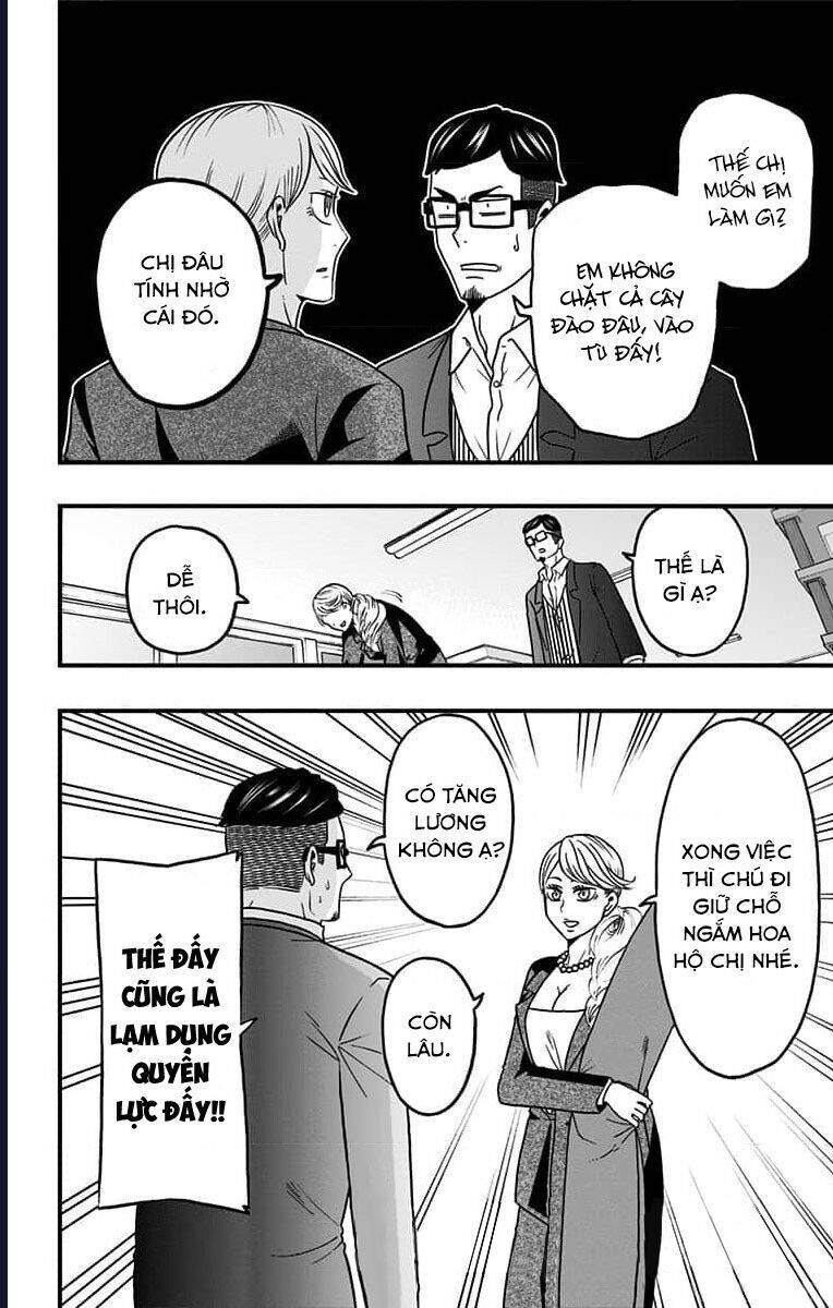 Haikyuu-Bu - Chap 43