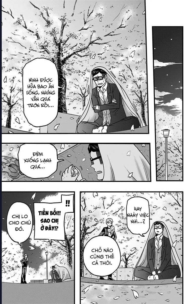 Haikyuu-Bu - Chap 43
