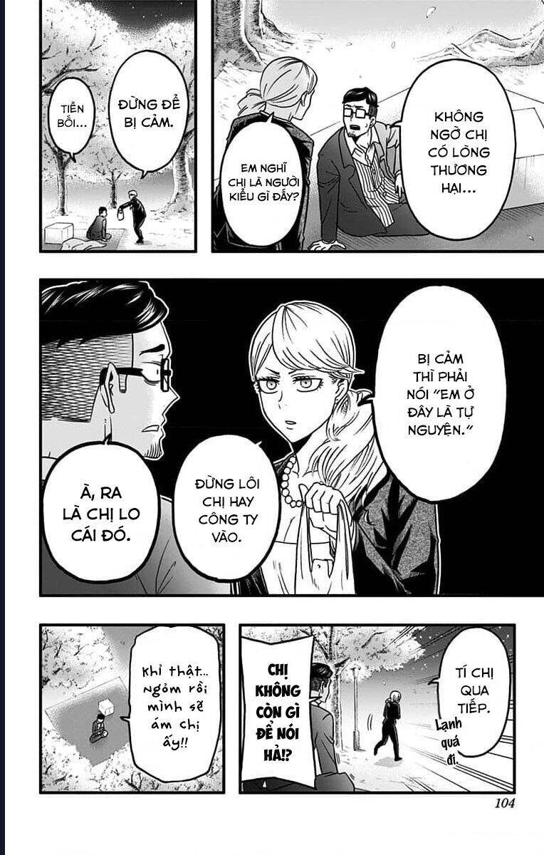 Haikyuu-Bu - Chap 43