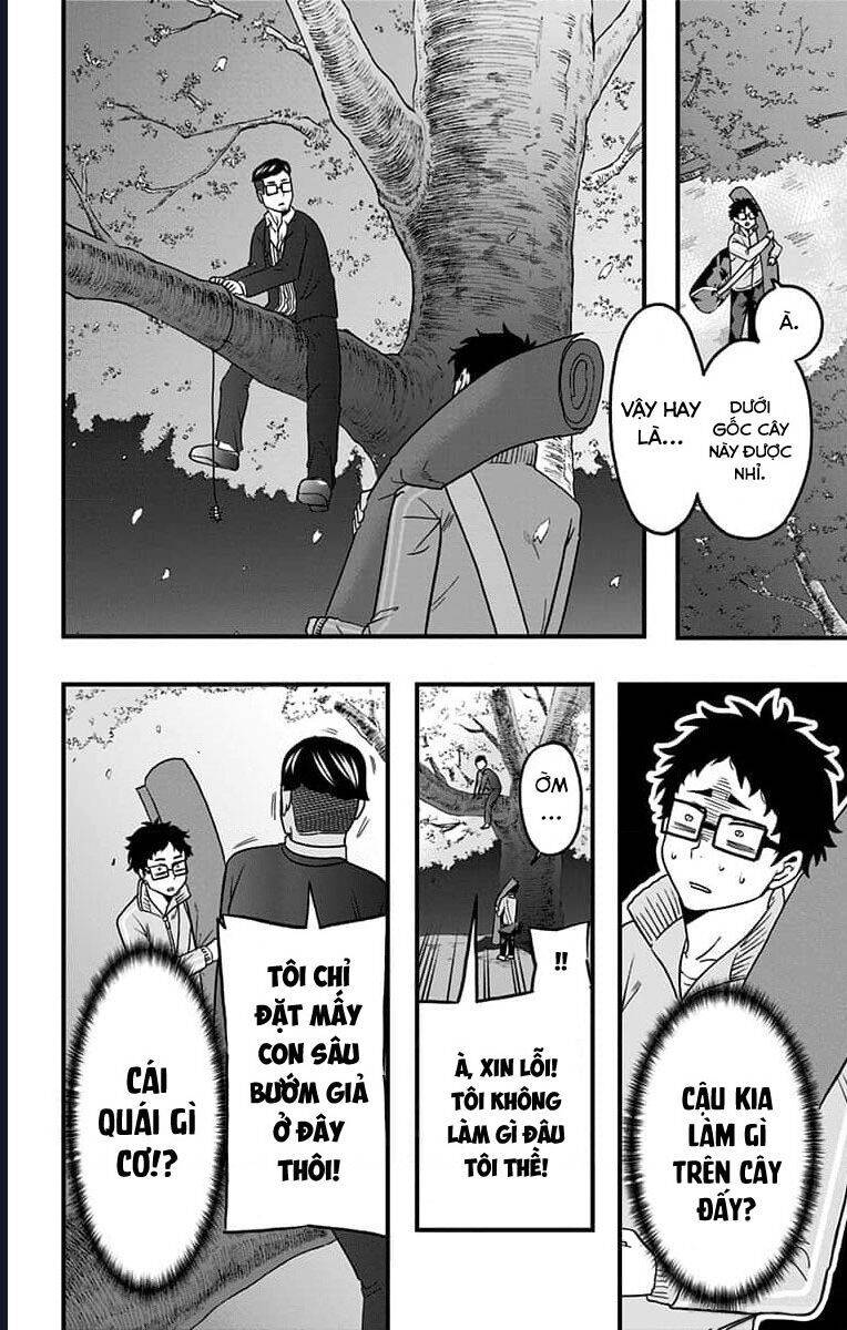 Haikyuu-Bu - Chap 43