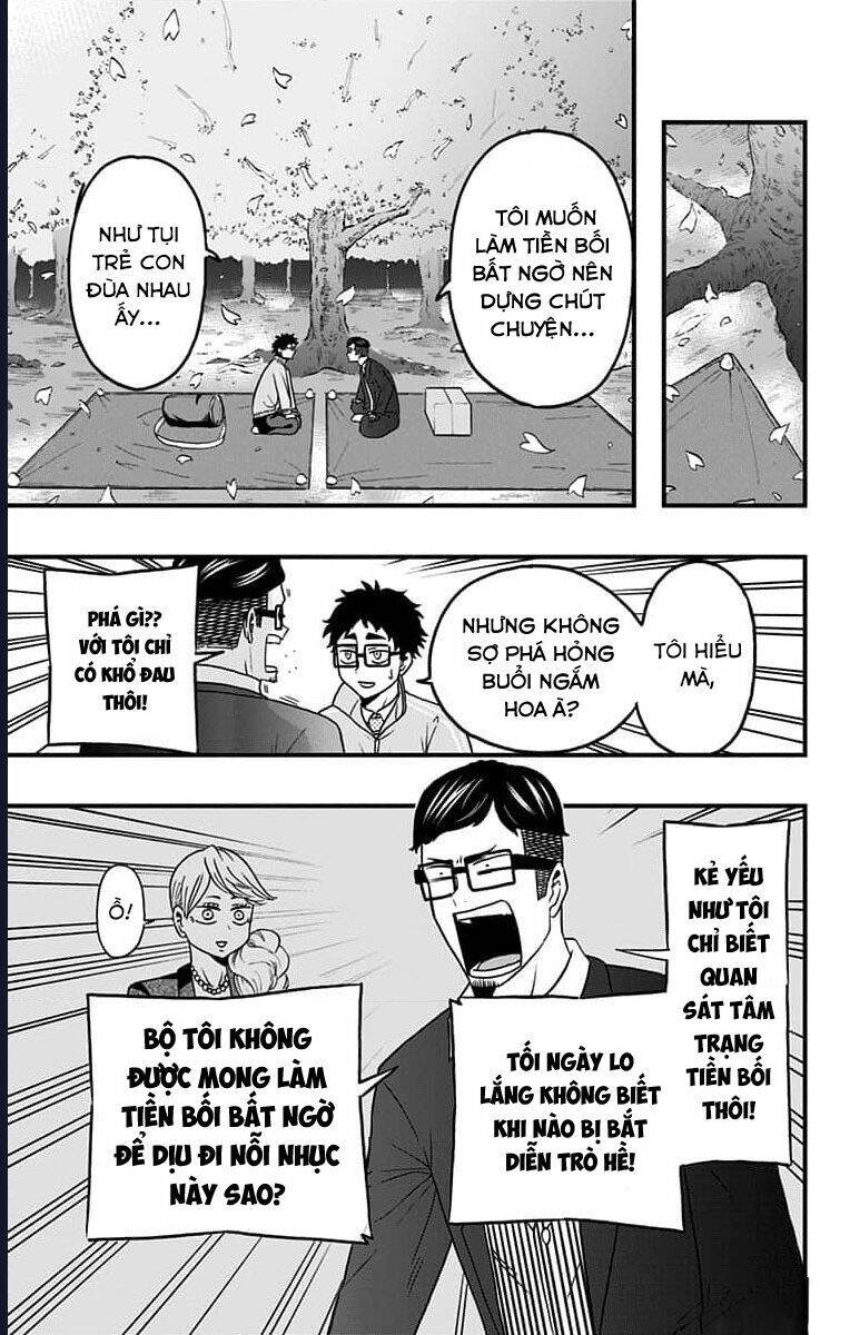 Haikyuu-Bu - Chap 43