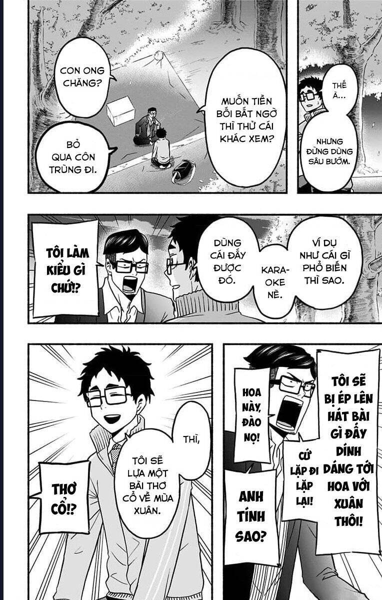Haikyuu-Bu - Chap 43