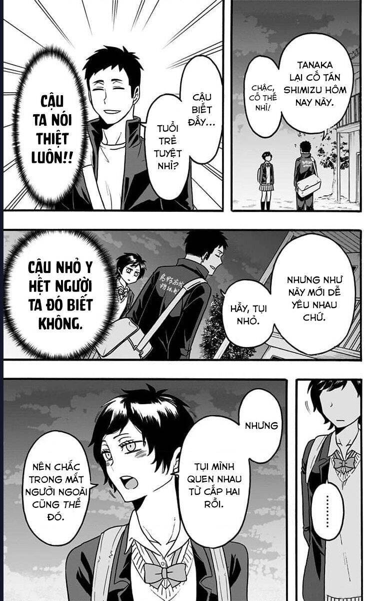 Haikyuu-Bu - Chap 45
