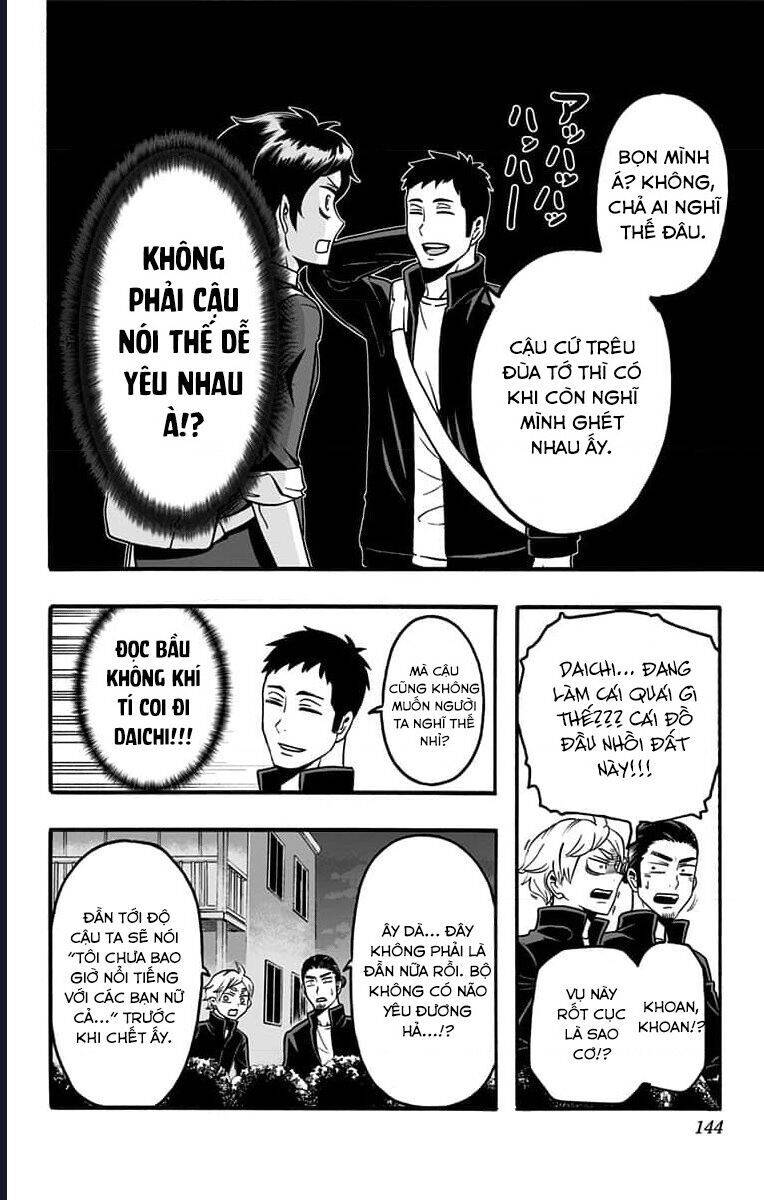 Haikyuu-Bu - Chap 45