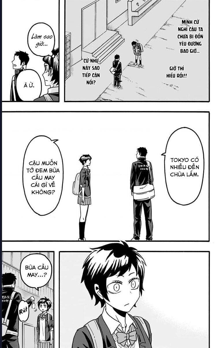 Haikyuu-Bu - Chap 45