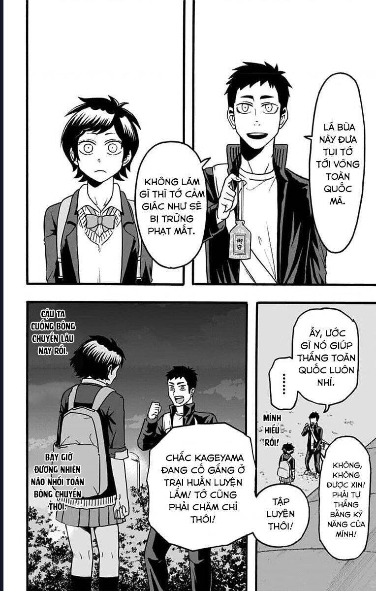 Haikyuu-Bu - Chap 45