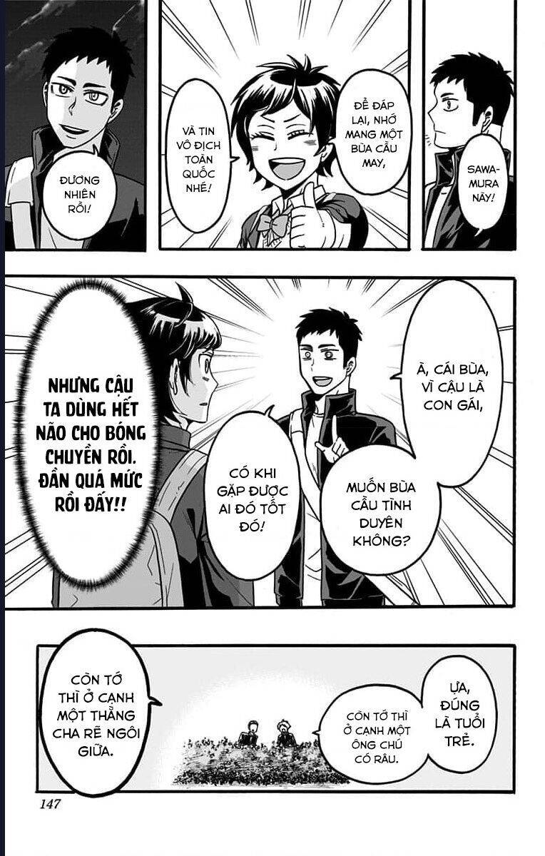 Haikyuu-Bu - Chap 45
