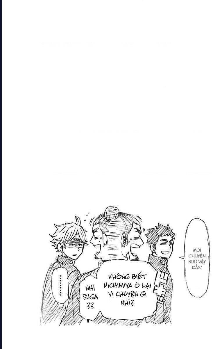 Haikyuu-Bu - Chap 45
