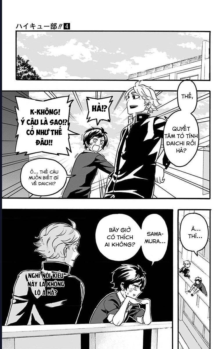 Haikyuu-Bu - Chap 45