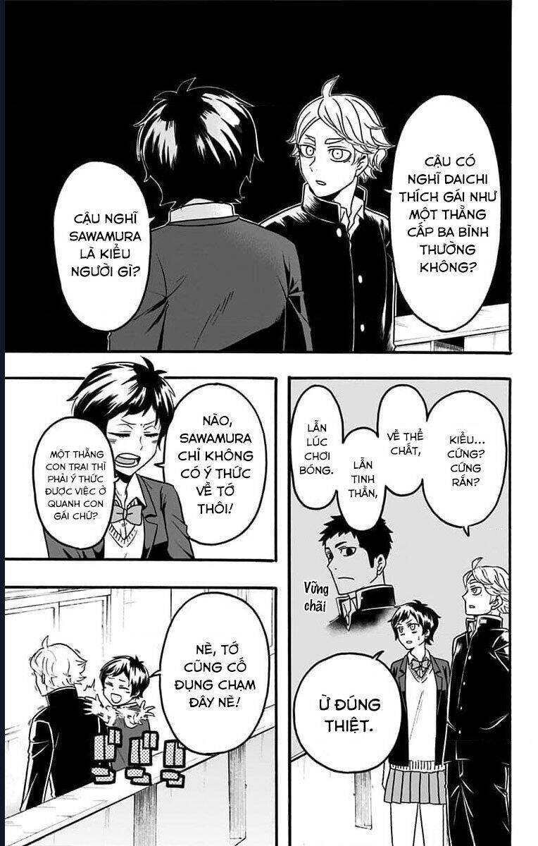 Haikyuu-Bu - Chap 45