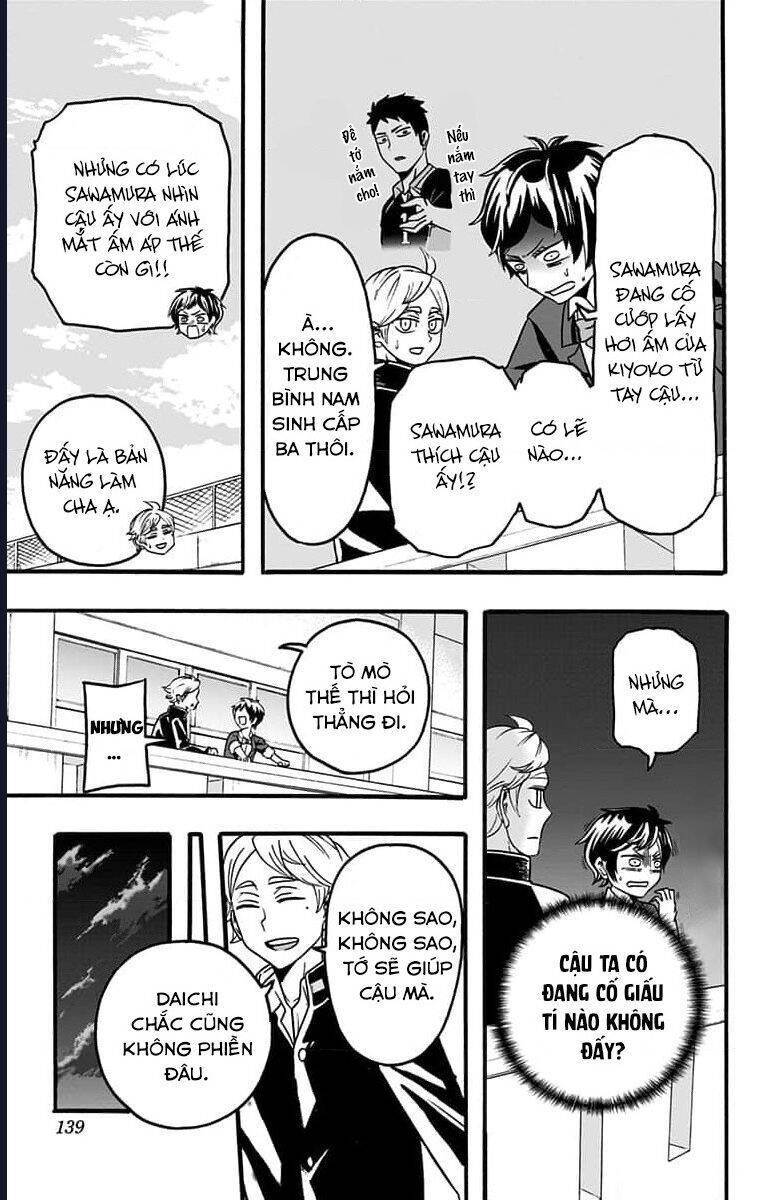 Haikyuu-Bu - Chap 45