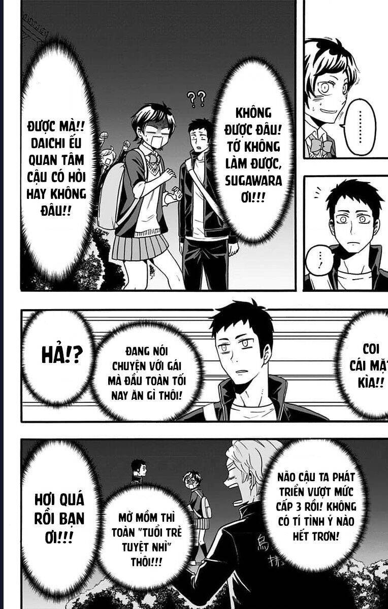 Haikyuu-Bu - Chap 45