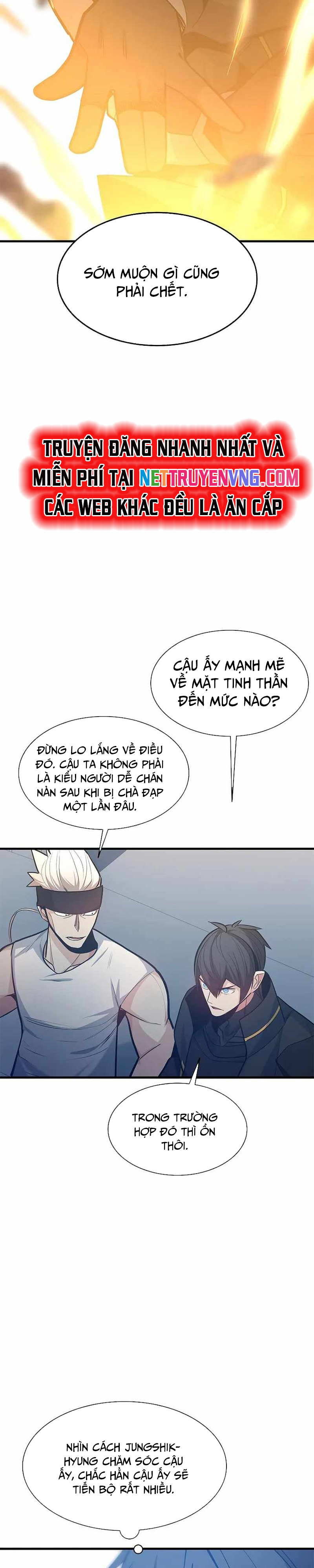 Hầm Ngục Hướng Dẫn Cấp Địa Ngục - Chap 127
