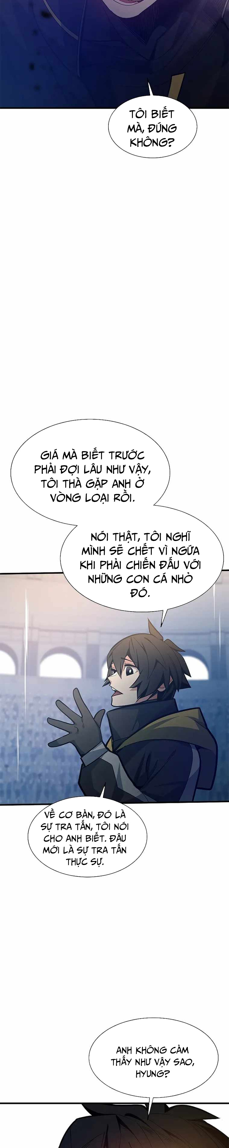 Hầm Ngục Hướng Dẫn Cấp Địa Ngục - Chap 127
