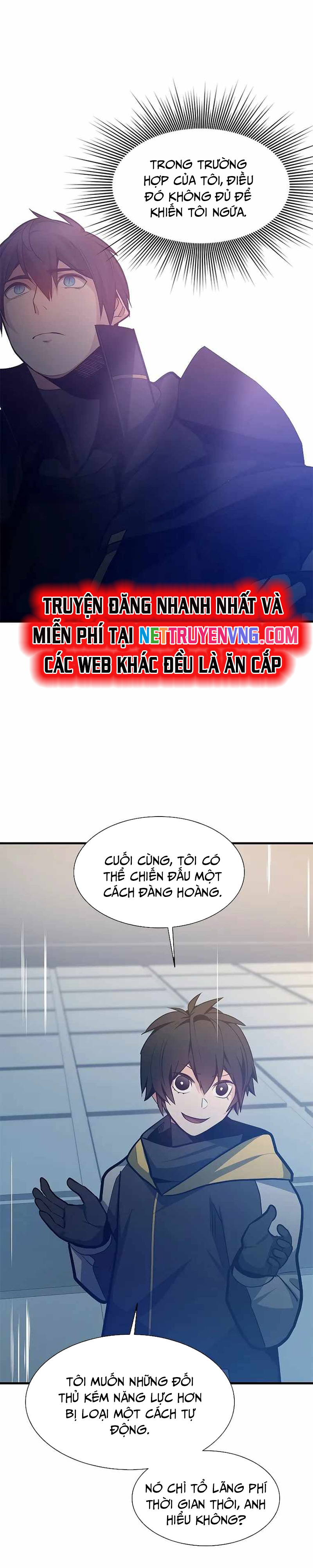 Hầm Ngục Hướng Dẫn Cấp Địa Ngục - Chap 127