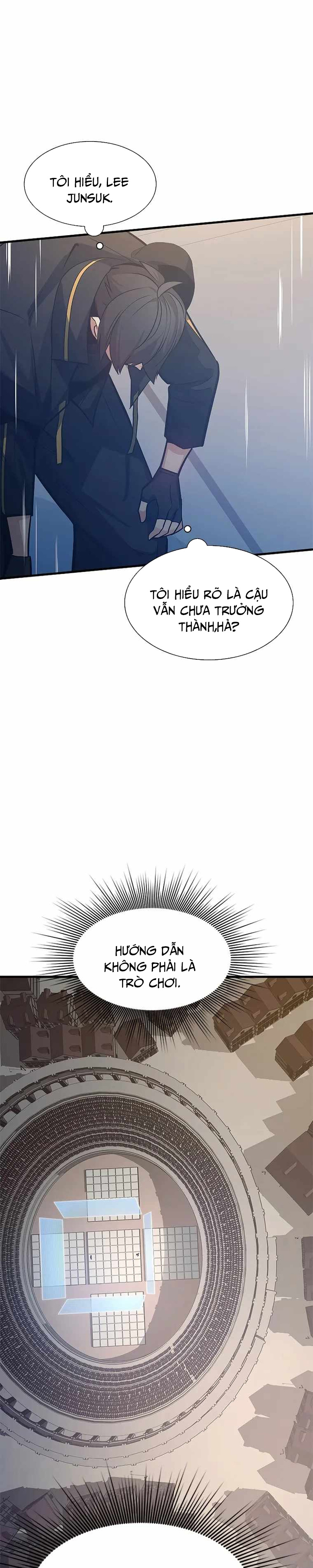 Hầm Ngục Hướng Dẫn Cấp Địa Ngục - Chap 127