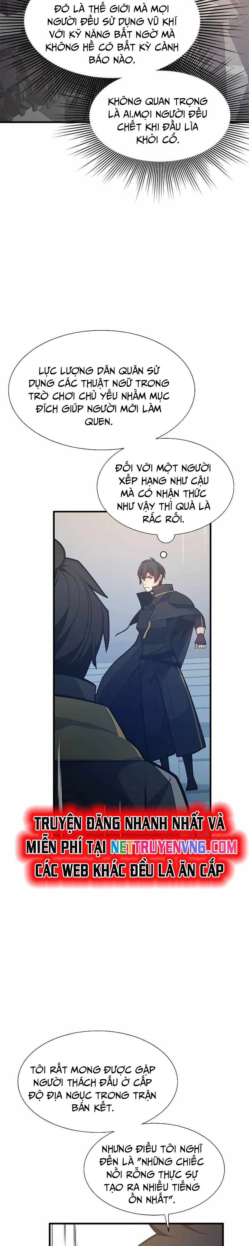 Hầm Ngục Hướng Dẫn Cấp Địa Ngục - Chap 127