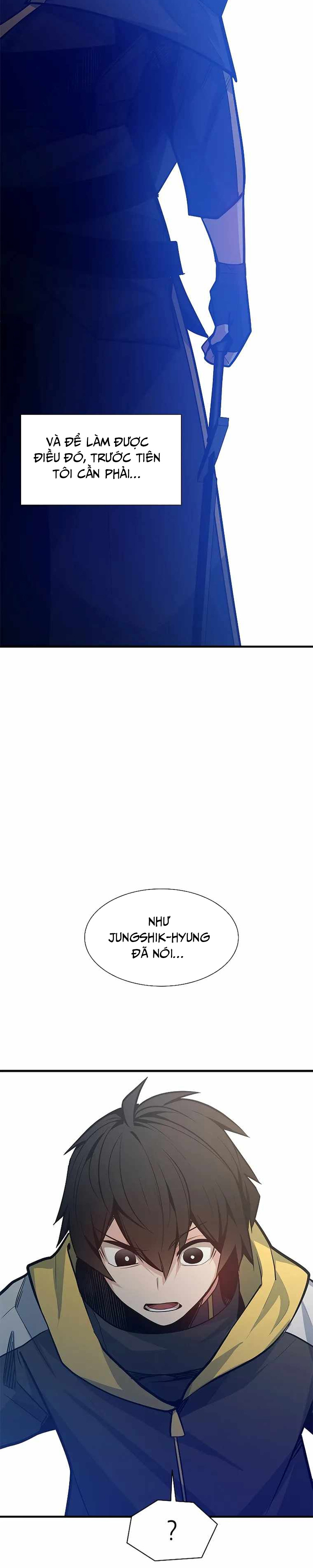 Hầm Ngục Hướng Dẫn Cấp Địa Ngục - Chap 127