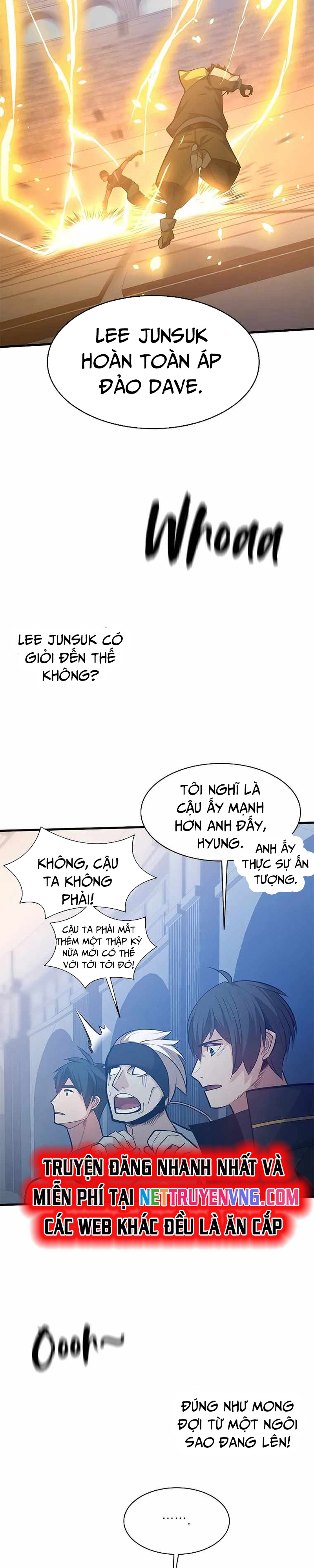 Hầm Ngục Hướng Dẫn Cấp Địa Ngục - Chap 127