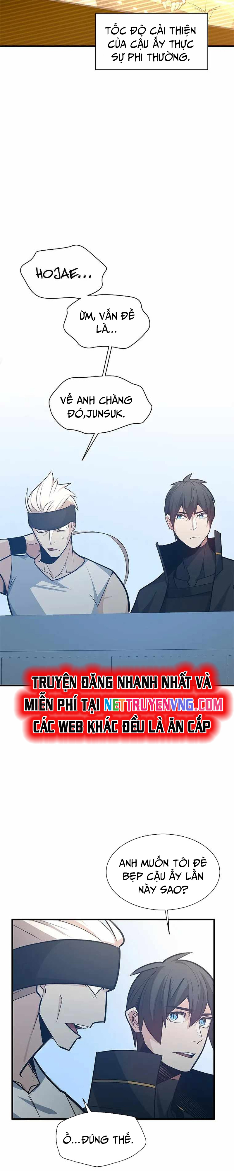 Hầm Ngục Hướng Dẫn Cấp Địa Ngục - Chap 127