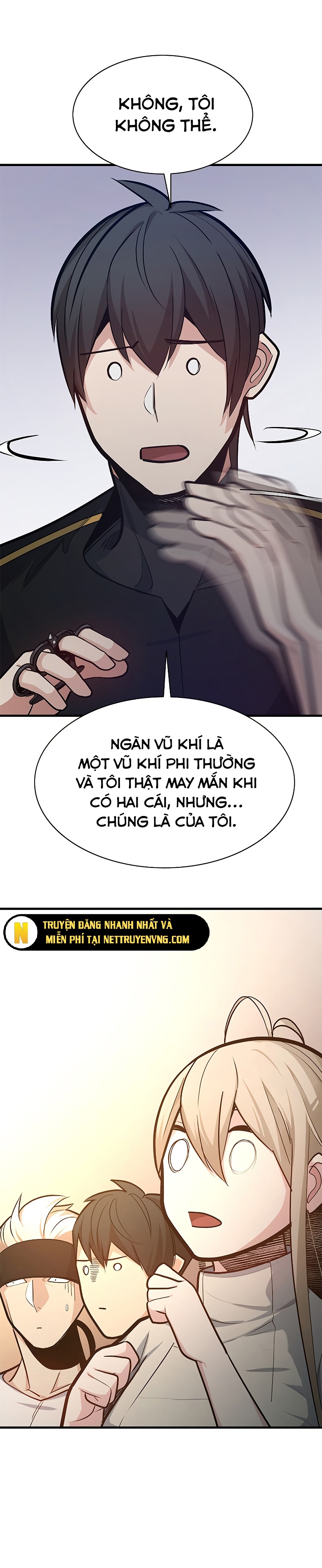 Hầm Ngục Hướng Dẫn Cấp Địa Ngục - Chap 130