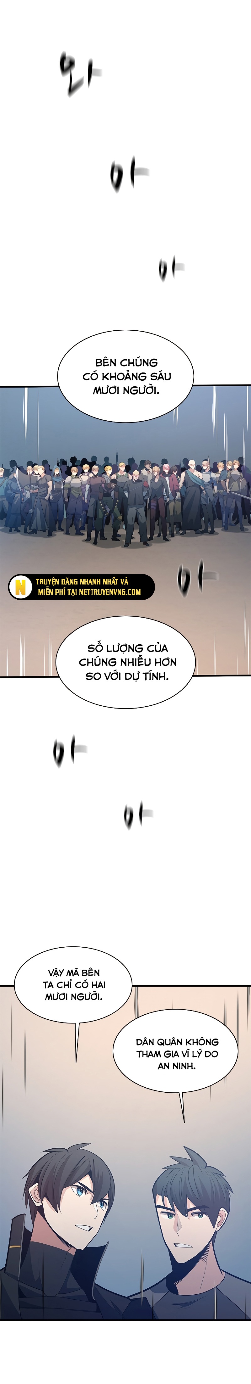 Hầm Ngục Hướng Dẫn Cấp Địa Ngục - Chap 130