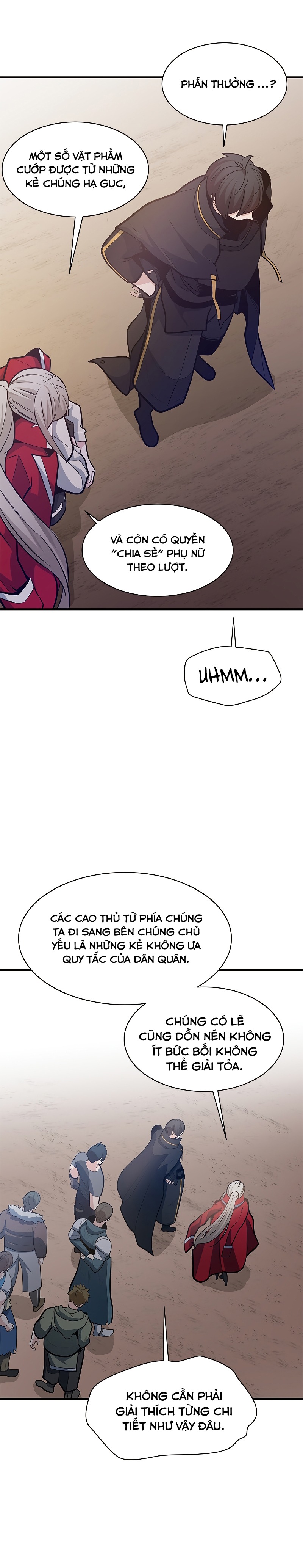 Hầm Ngục Hướng Dẫn Cấp Địa Ngục - Chap 130